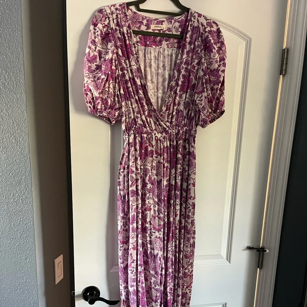 🍇SPELL MOSSY JUMPSUIT🍇 - Picture 3 of 9